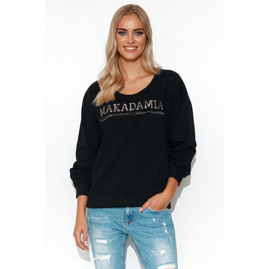 Sweatshirt Makadamia | Makadamia