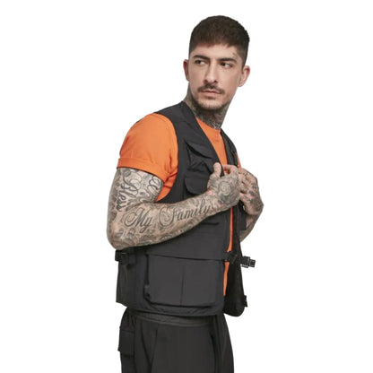 Urban Commando Tactical Vest | The Urban Clothing Shop™