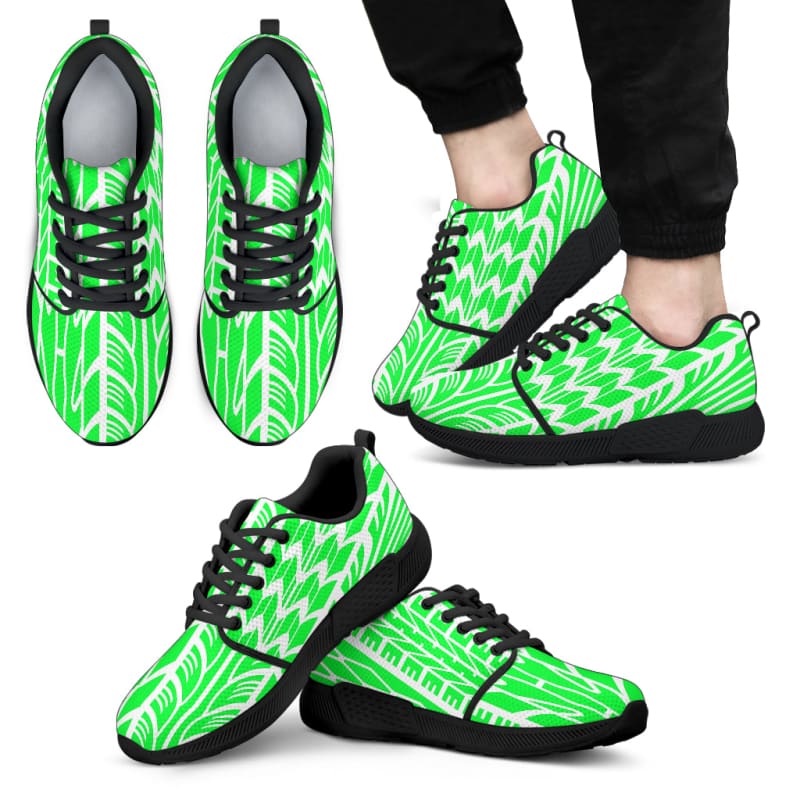 Tire Tread Athletic Sneakers | The Urban Clothing Shop™
