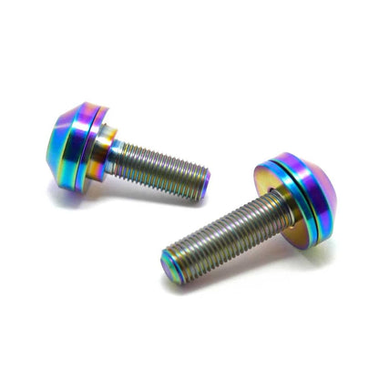 TLC Metric - Titanium Hub Bolts | TLC