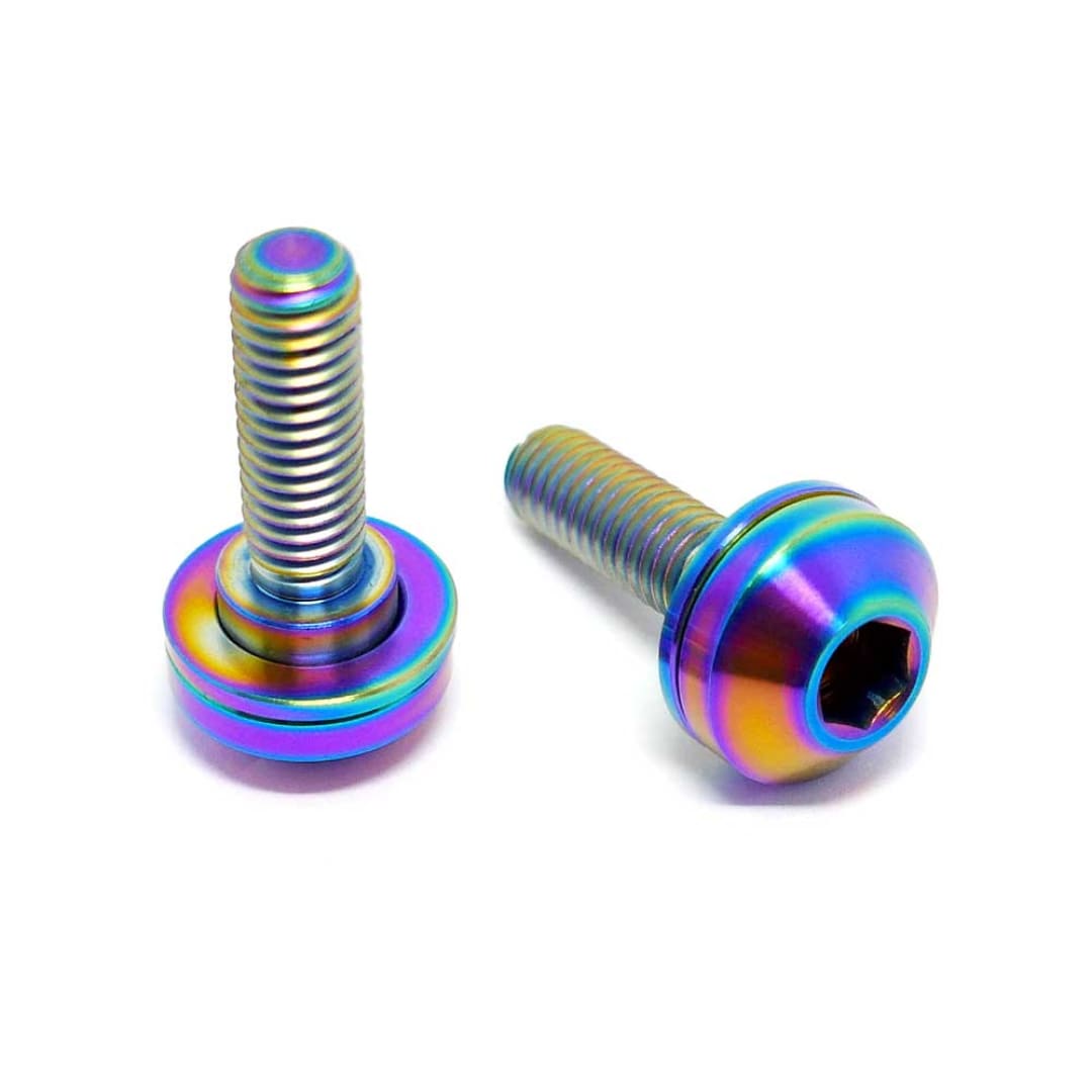 TLC Profile - Titanium Hub Bolts | TLC