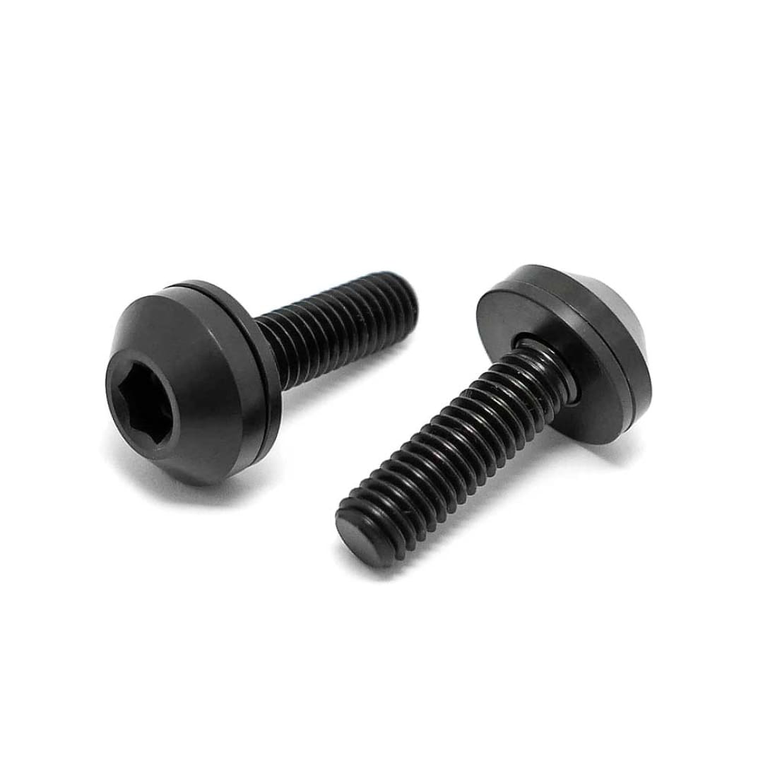 TLC Profile - Titanium Hub Bolts | TLC