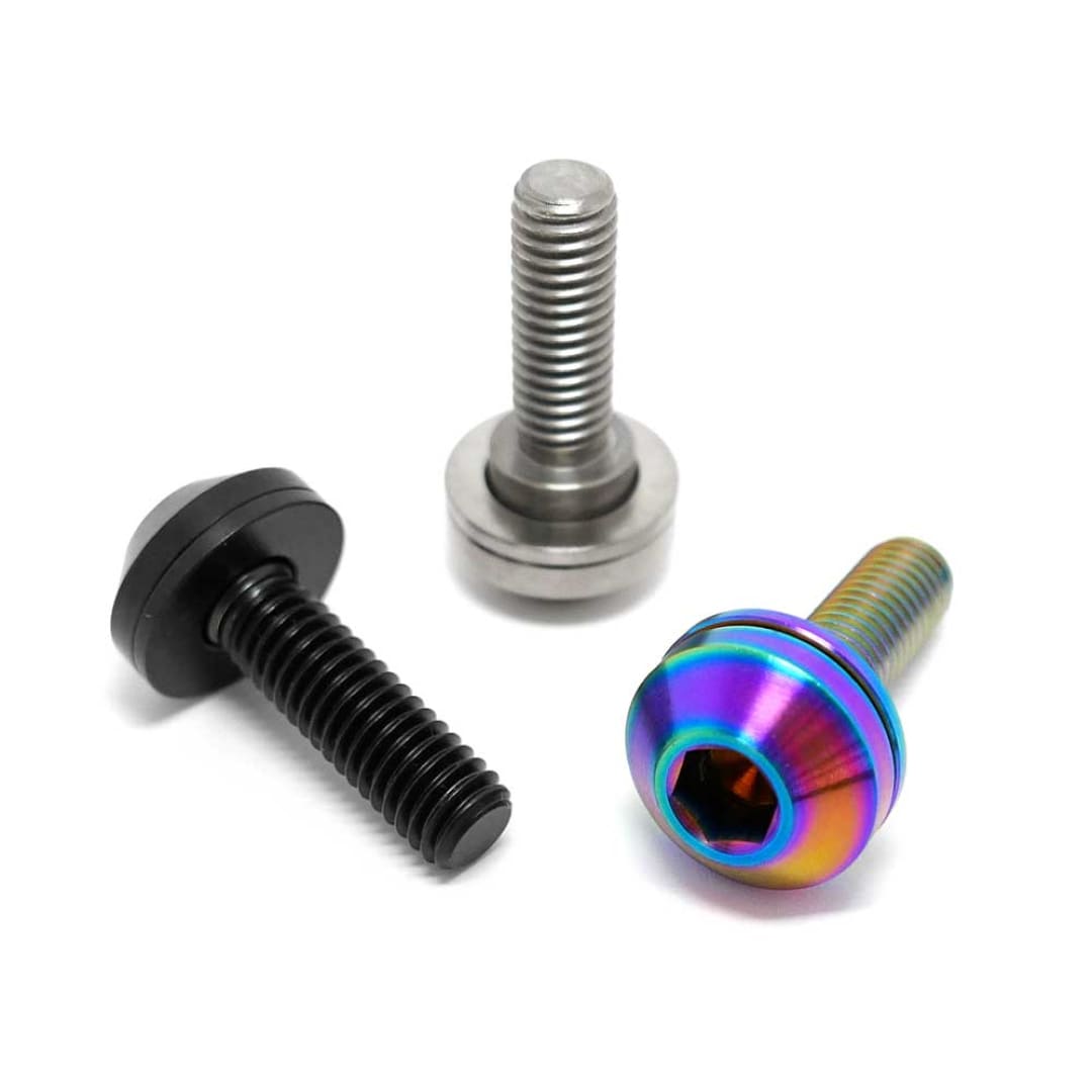 TLC Profile - Titanium Hub Bolts | TLC