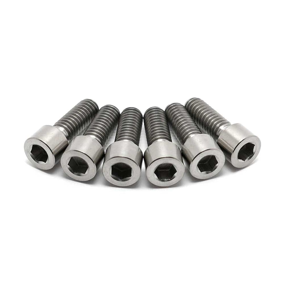 TLC Profile - Titanium Stem Bolts | TLC