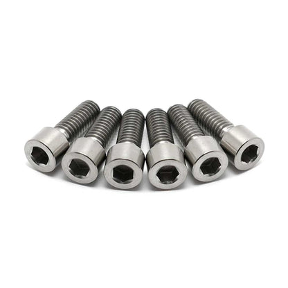 TLC Profile - Titanium Stem Bolts | TLC