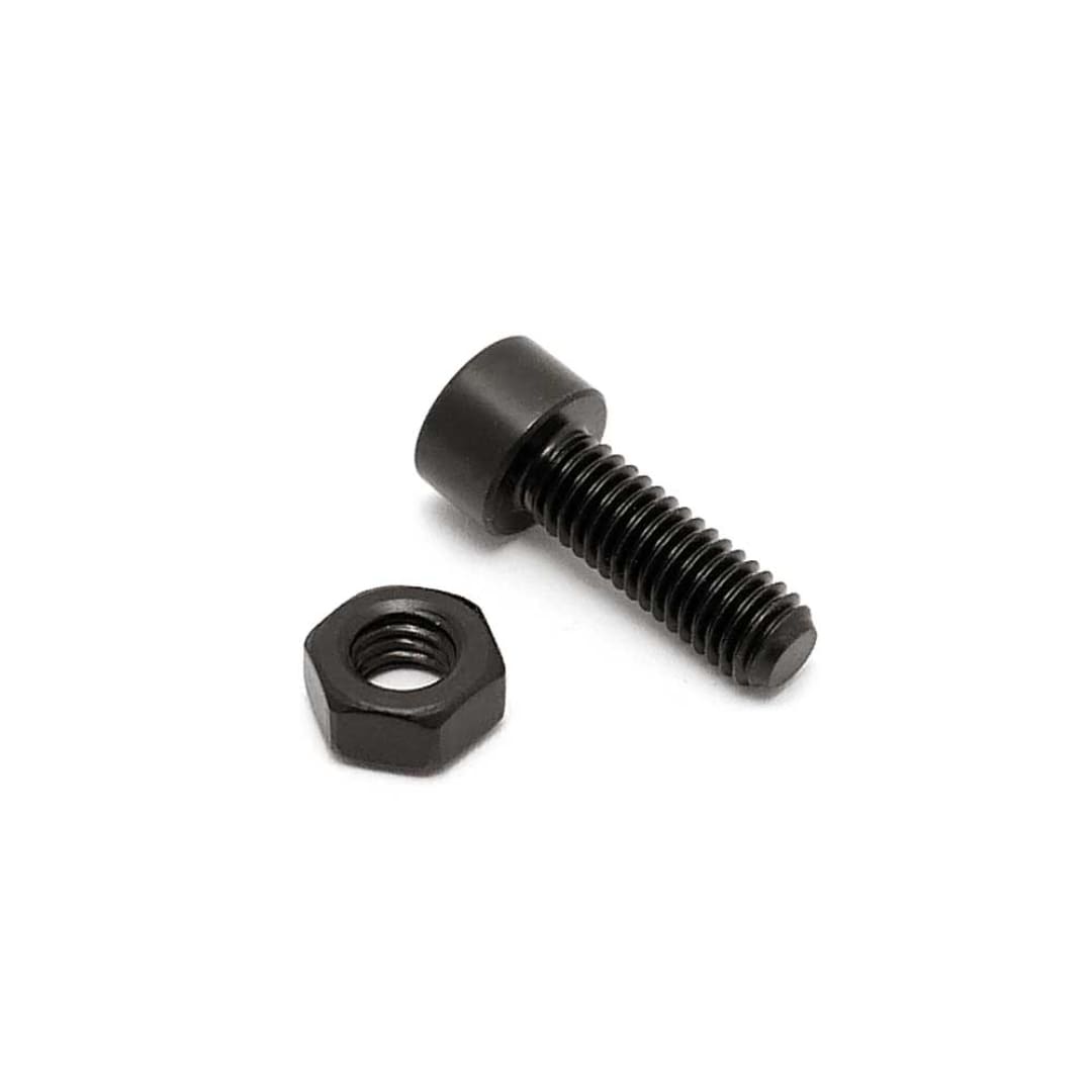 TLC Titanium Seat Clamp Bolt and Nut | TLC