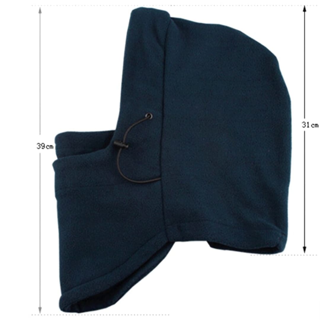 Toasty Topper- Thermal Fleece Balaclava Hat | The Urban Clothing Shop™