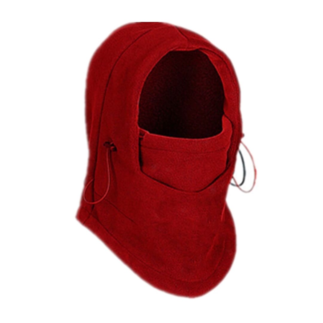 Toasty Topper- Thermal Fleece Balaclava Hat | The Urban Clothing Shop™