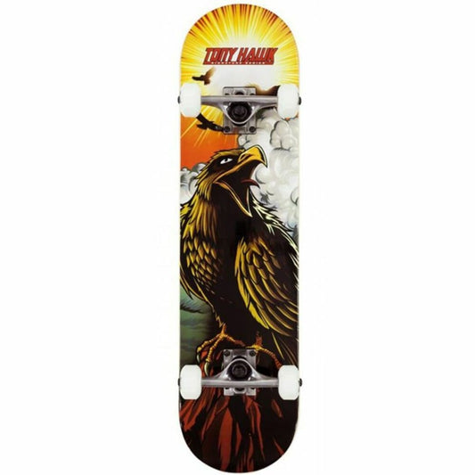 Tony Hawk Hawk Roar Giallo Skateboard | Tony Hawk