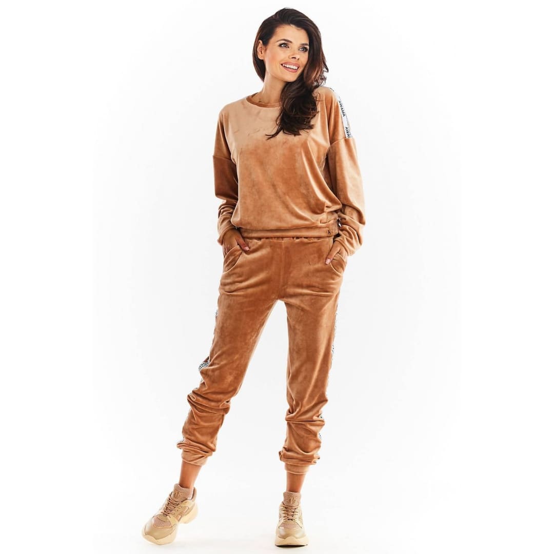 Tracksuit trousers awama | awama