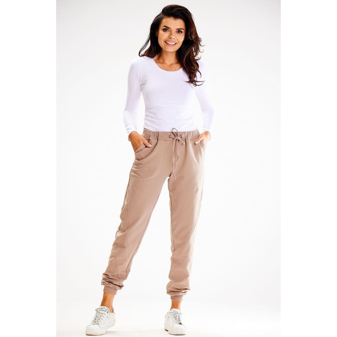 Tracksuit trousers awama | awama