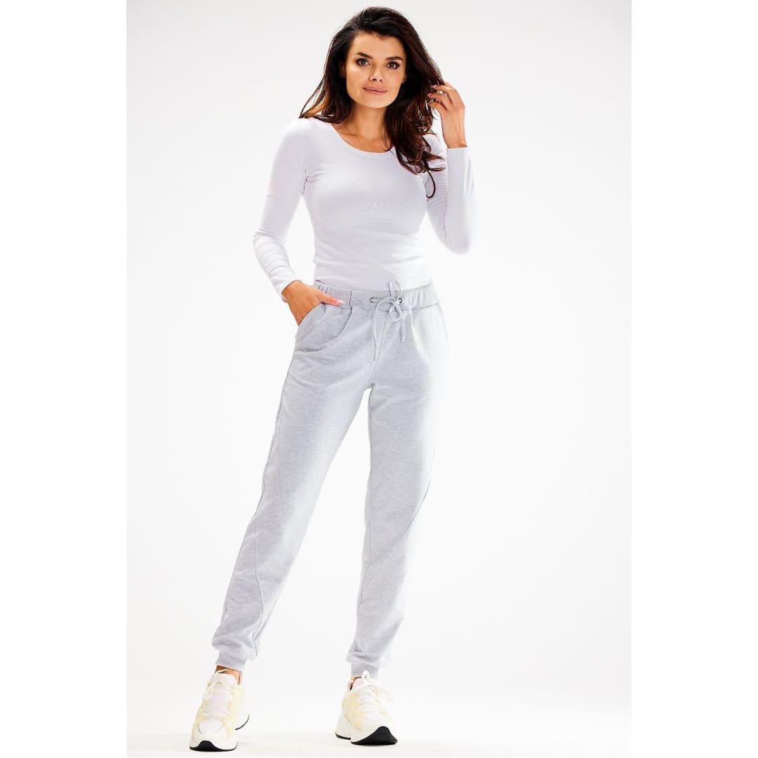 Tracksuit trousers awama | awama