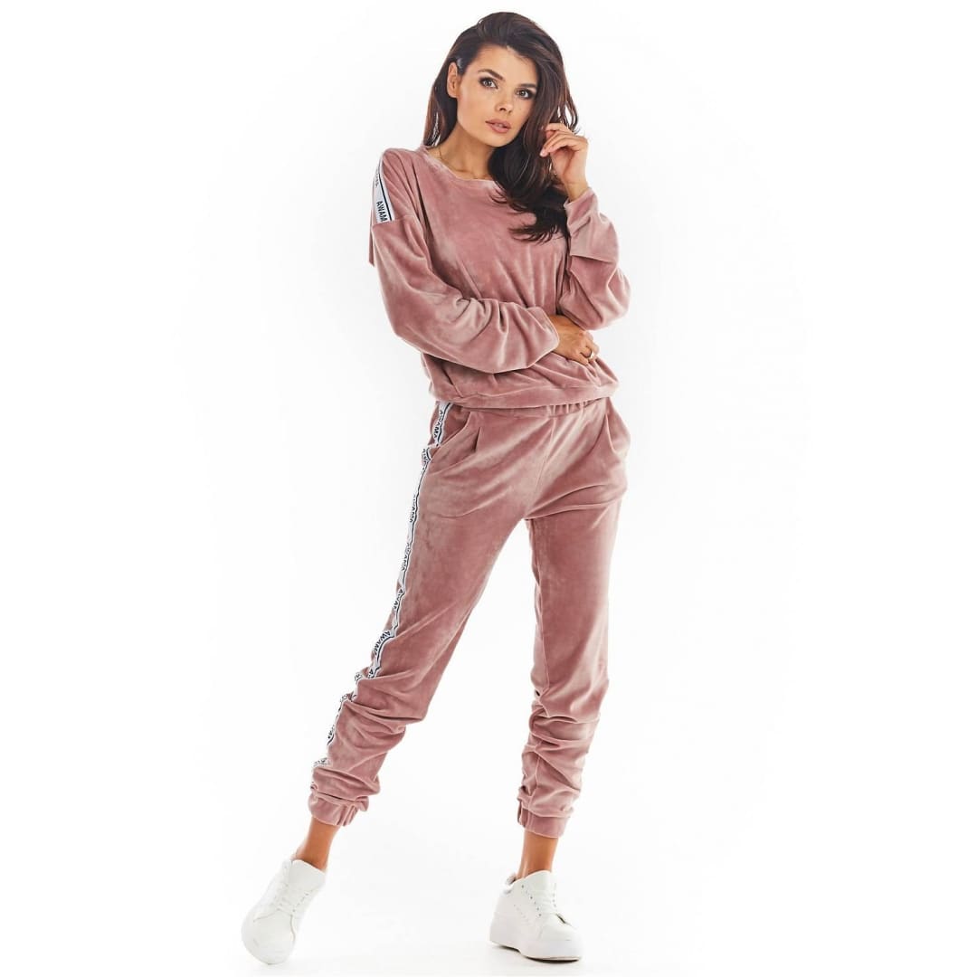 Tracksuit trousers awama | awama