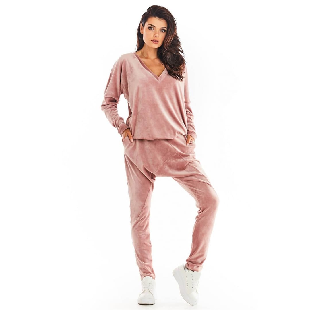 Tracksuit trousers awama | awama