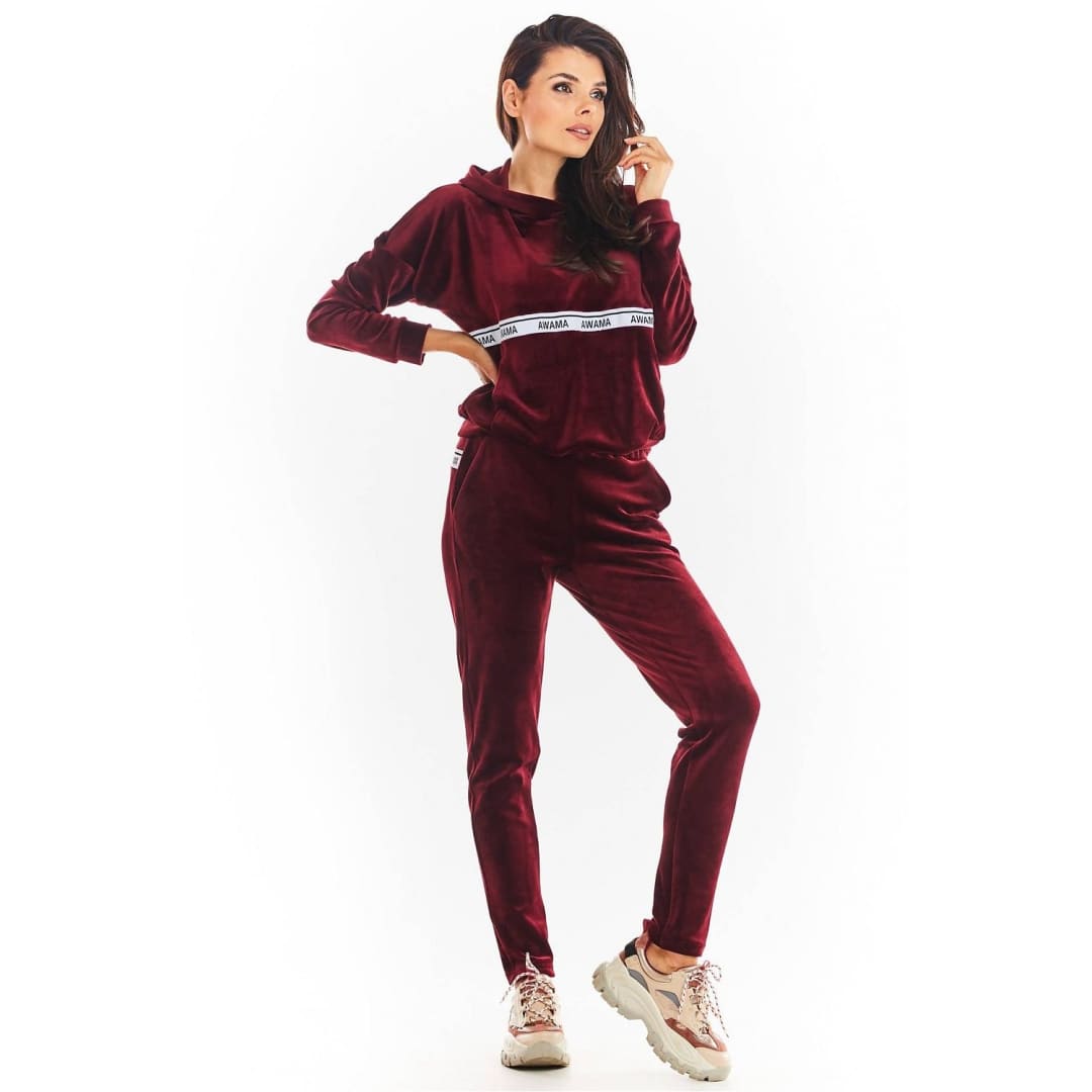 Tracksuit trousers awama | awama