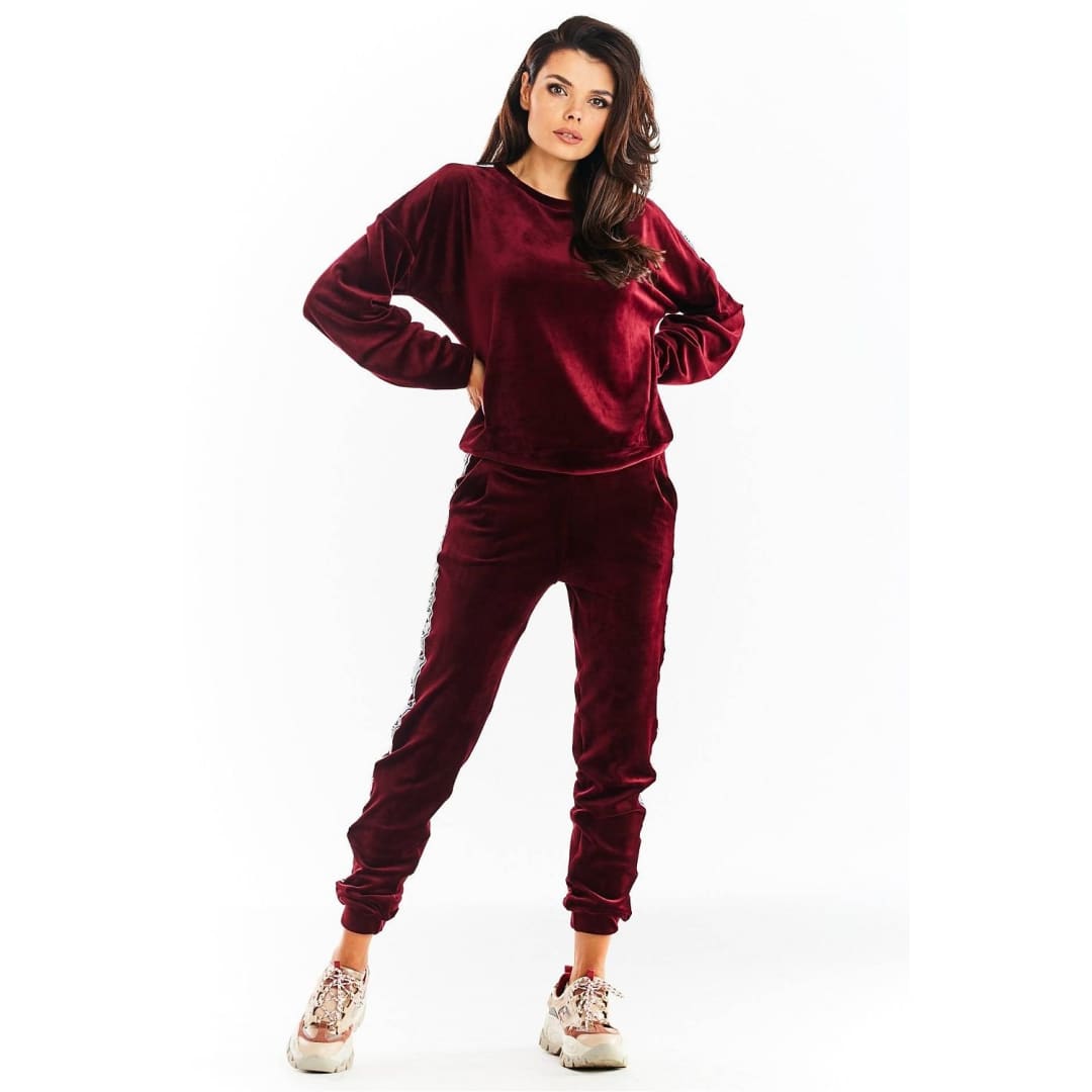 Tracksuit trousers awama | awama