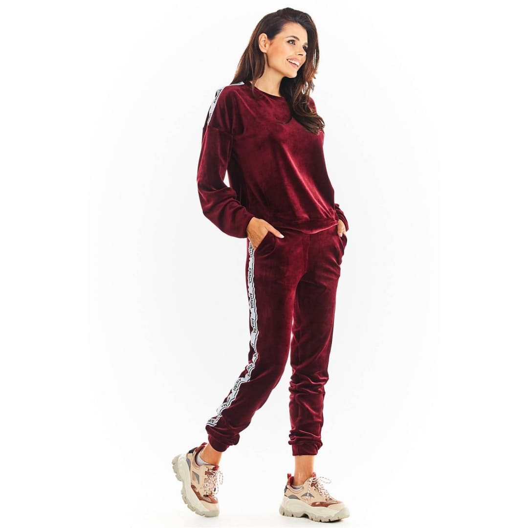 Tracksuit trousers awama | awama