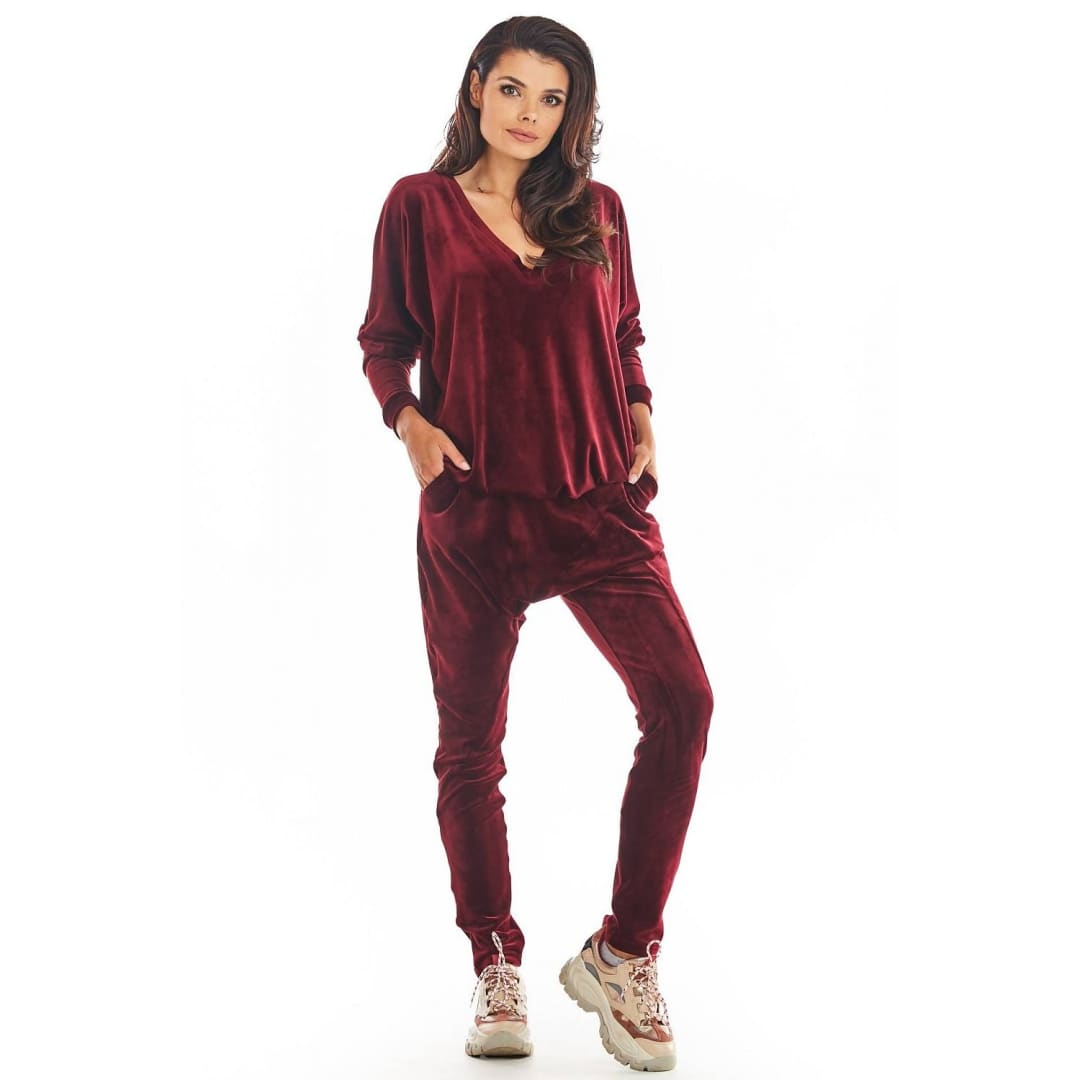 Tracksuit trousers awama | awama