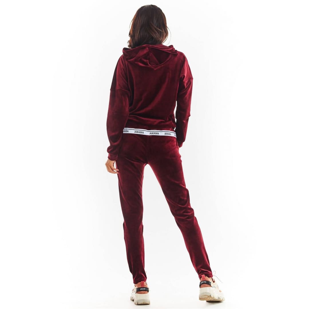 Tracksuit trousers awama | awama