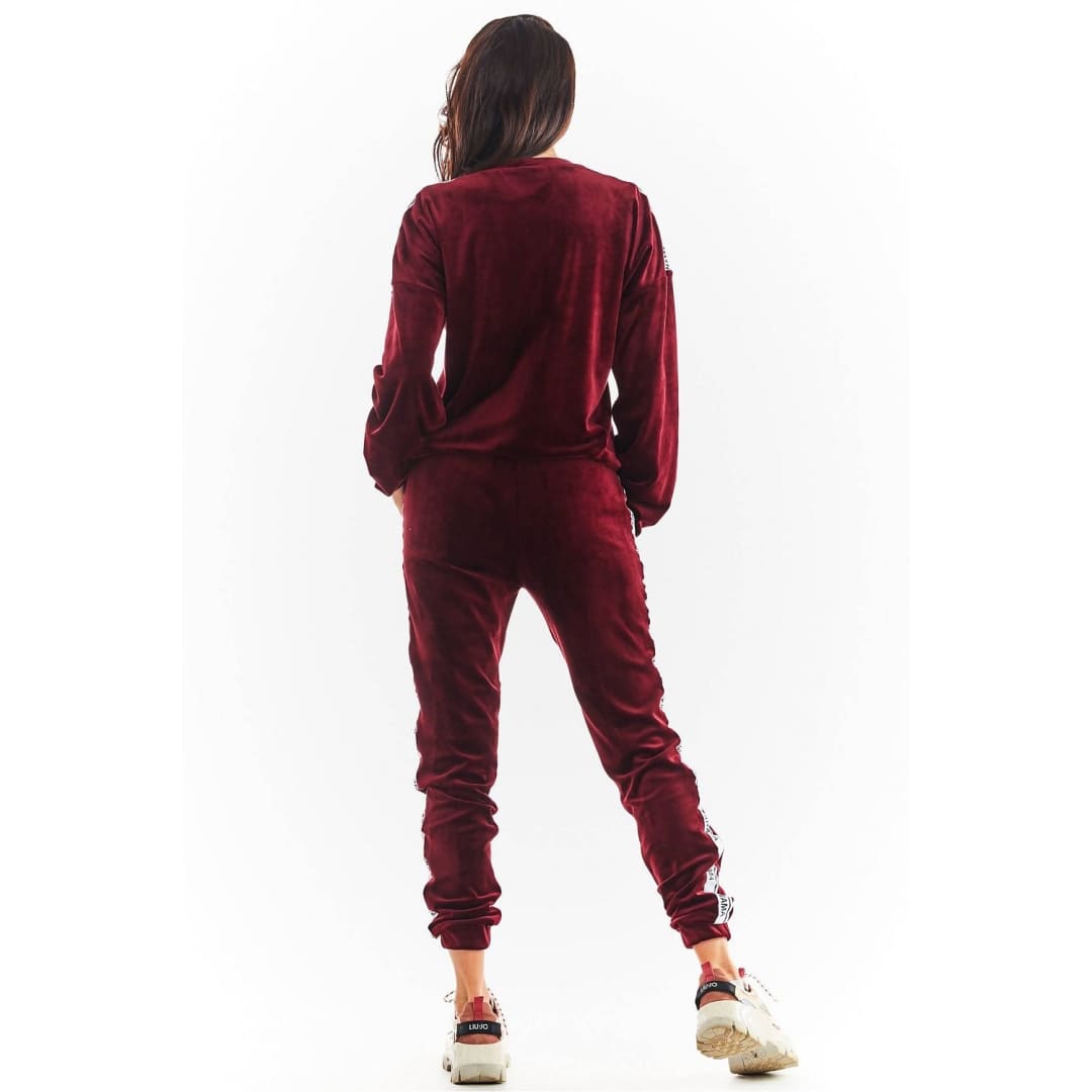 Tracksuit trousers awama | awama