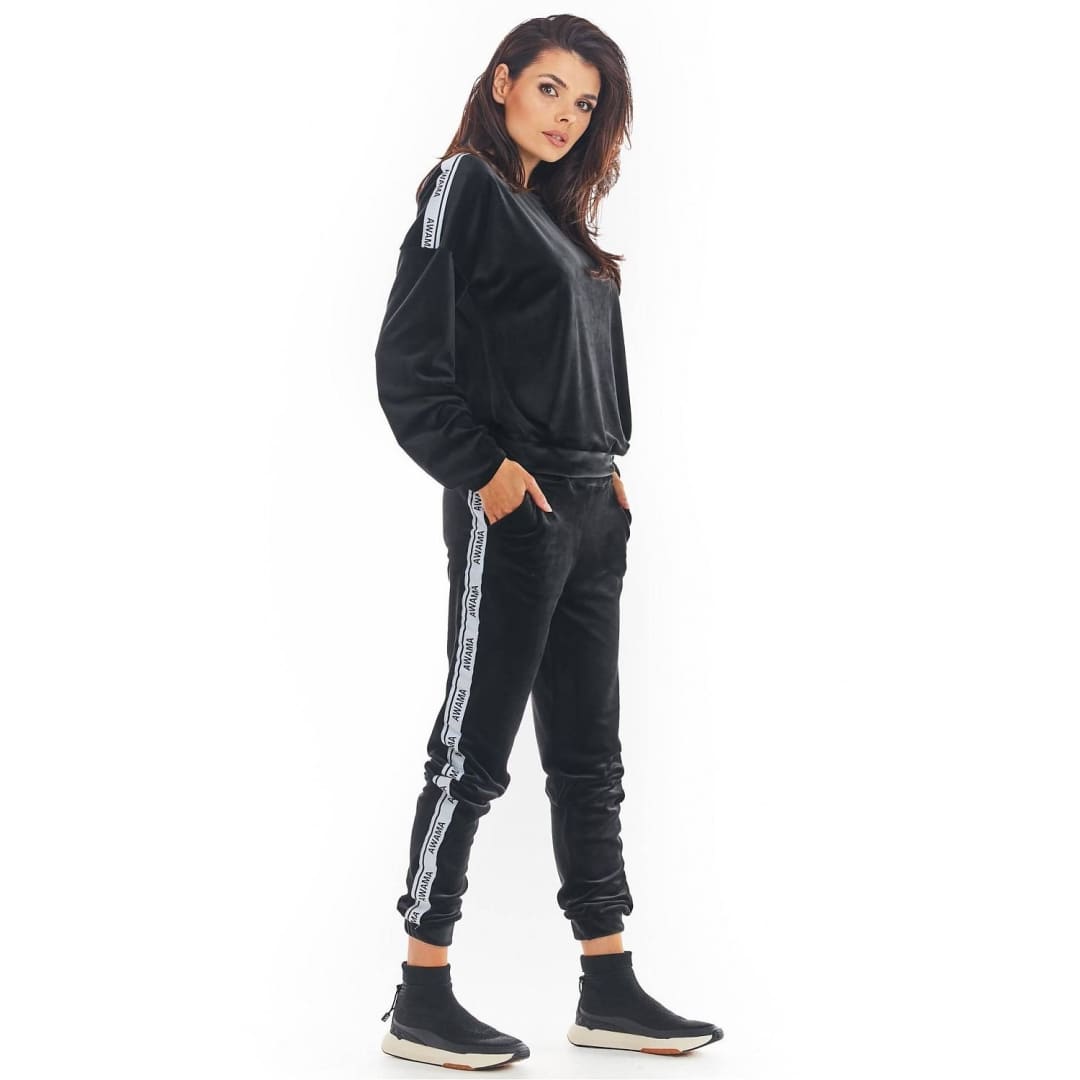 Tracksuit trousers awama | awama