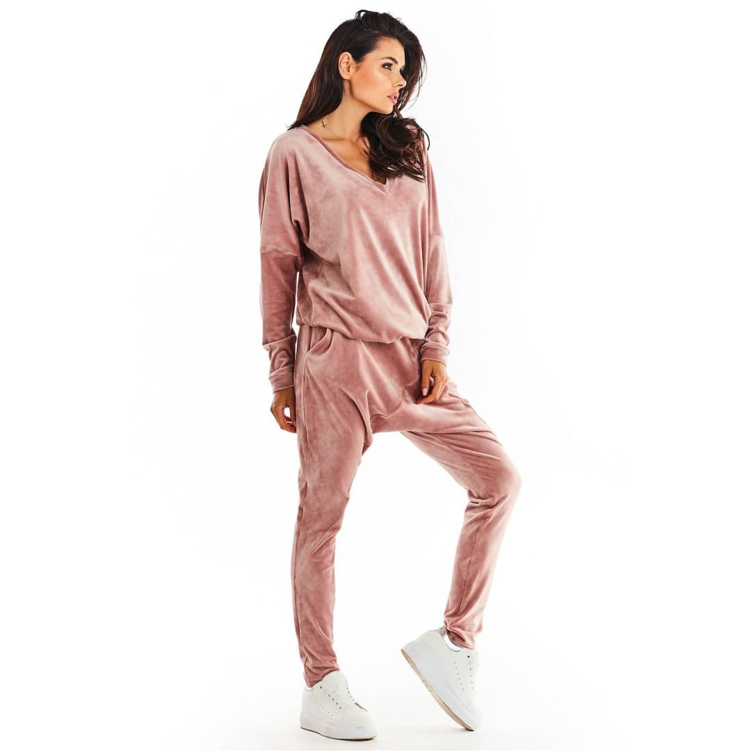 Tracksuit trousers awama | awama