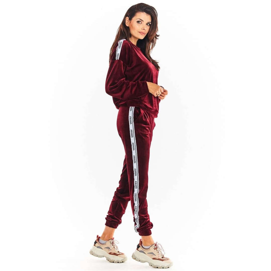 Tracksuit trousers awama | awama