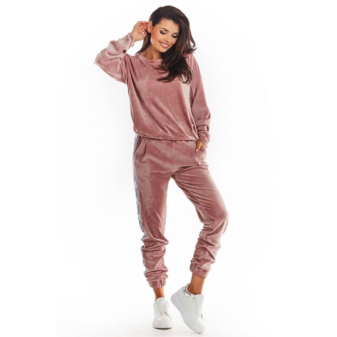 Tracksuit trousers awama | awama