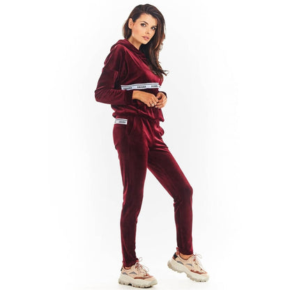 Tracksuit trousers awama | awama