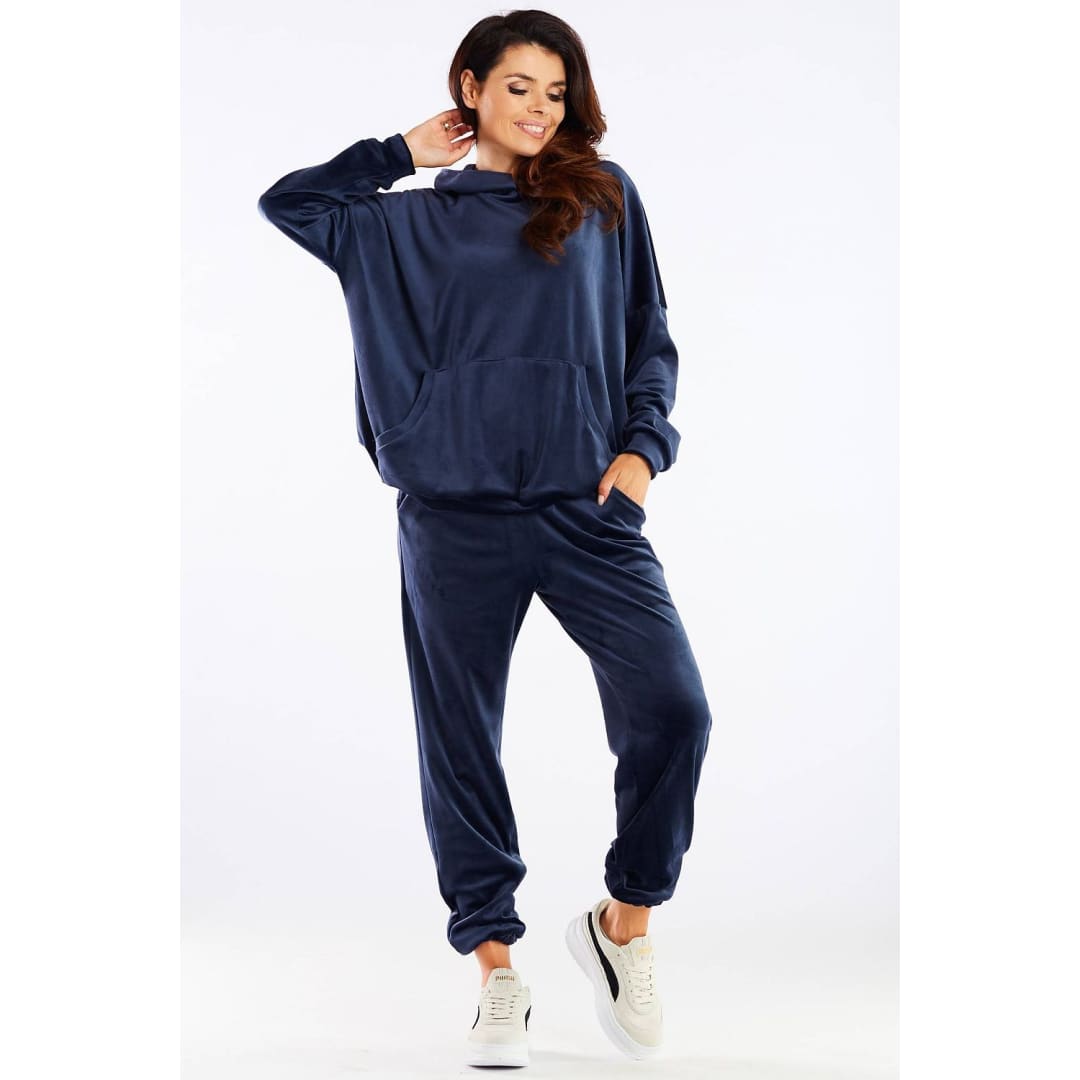 Tracksuit trousers awama | awama