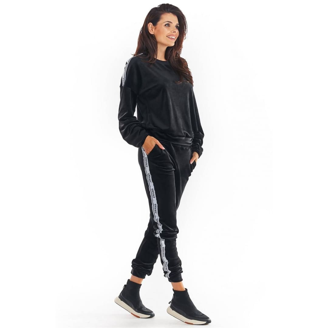 Tracksuit trousers awama | awama