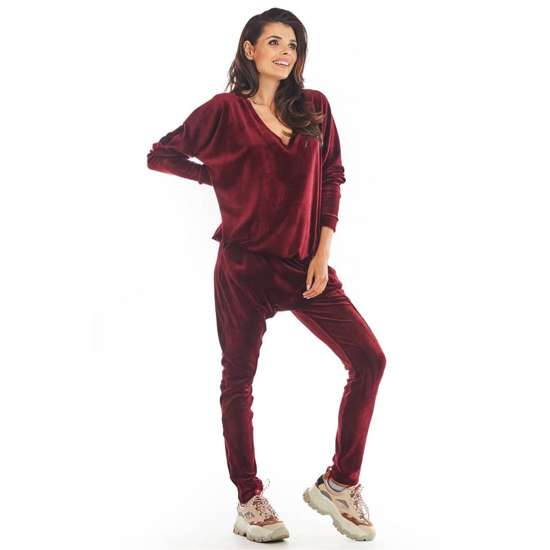 Tracksuit trousers awama | awama