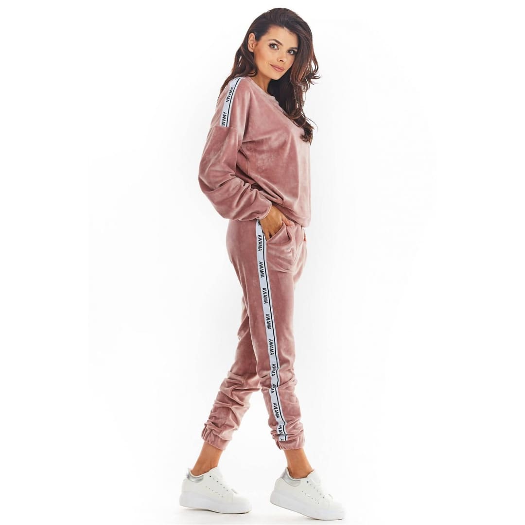 Tracksuit trousers awama | awama