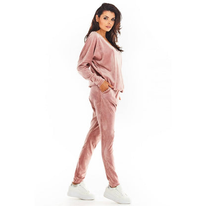 Tracksuit trousers awama | awama