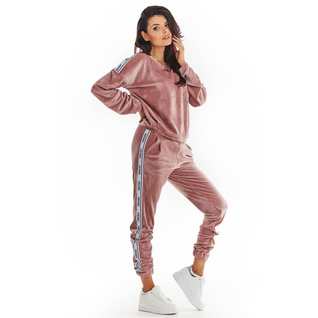 Tracksuit trousers awama | awama