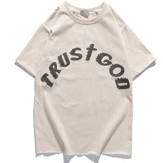Trust GOD™ ’Sunday Service’ T-Shirt | The Urban Clothing Shop™