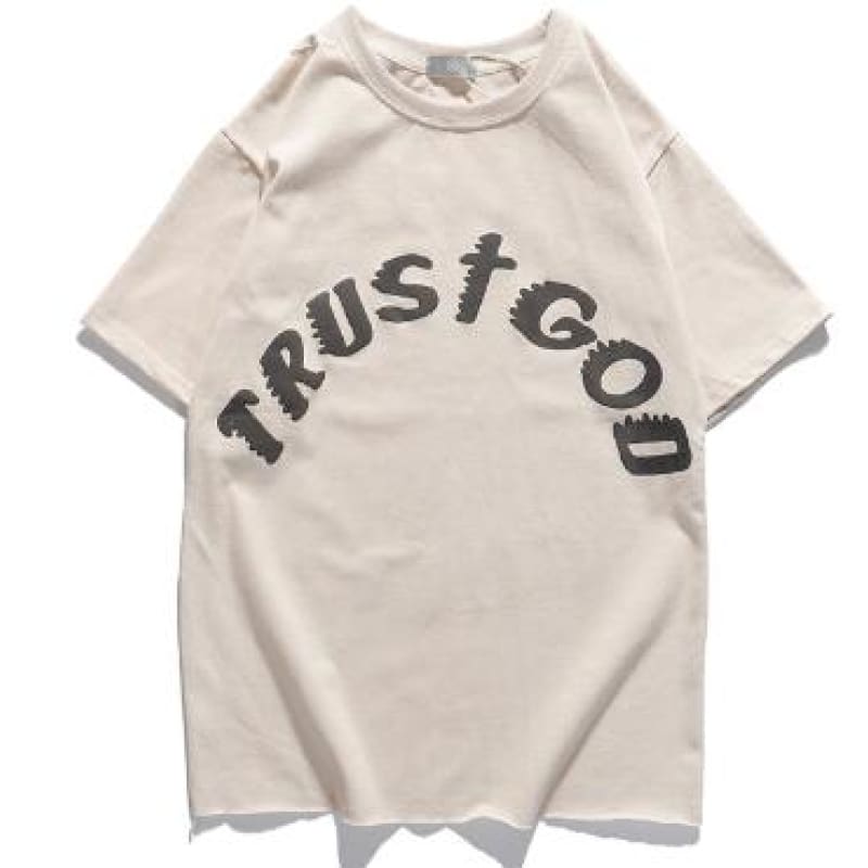 Trust GOD™ ’Sunday Service’ T-Shirt [In Store] | The Urban Clothing Shop™