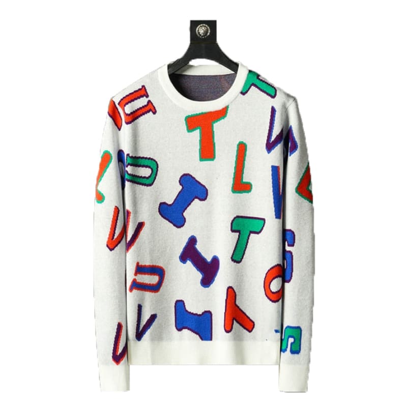 TUCS Block Letter Sweater | The Urban Clothing Shop™
