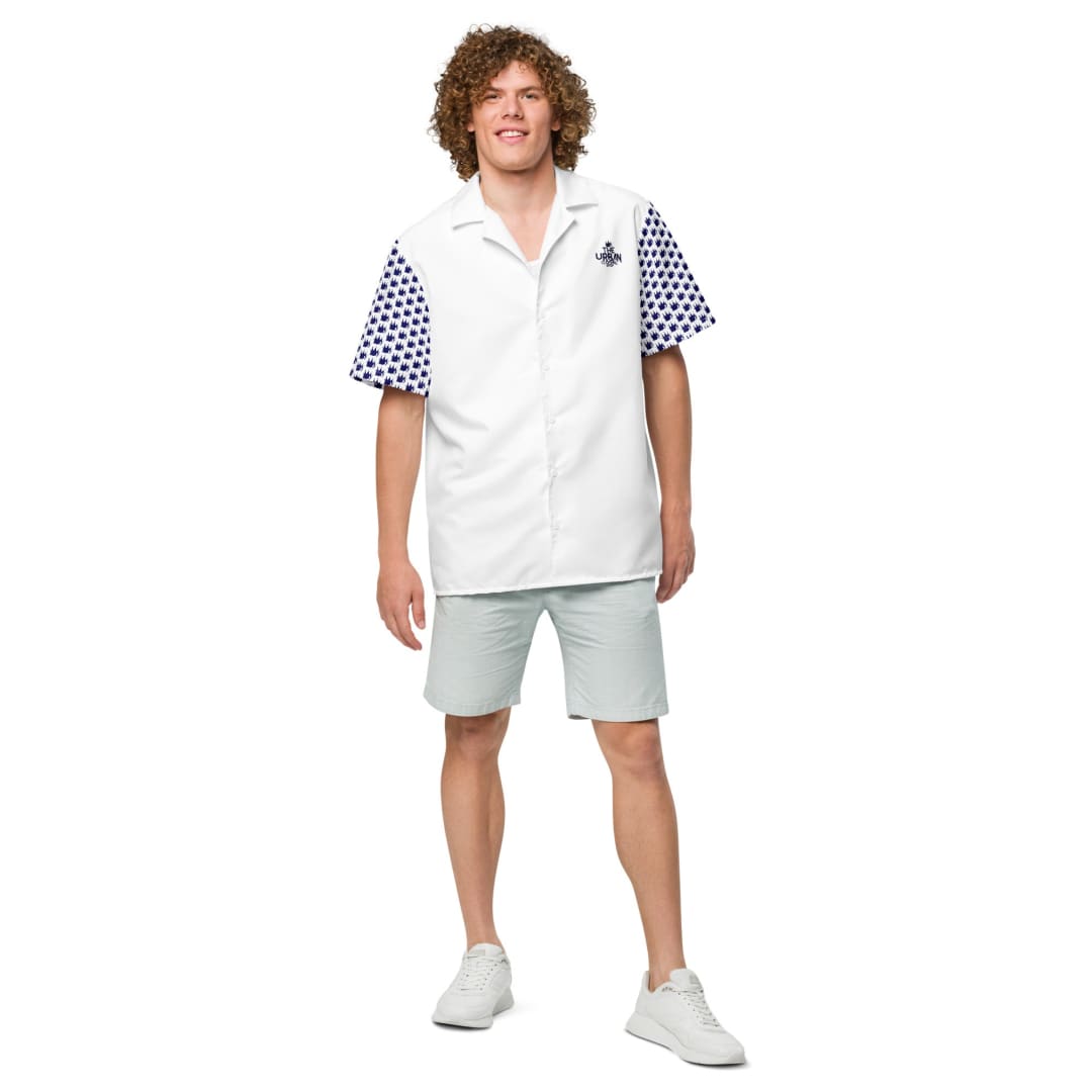 TUCS Bowling Button Down Shirt | The Urban Clothing Shop™