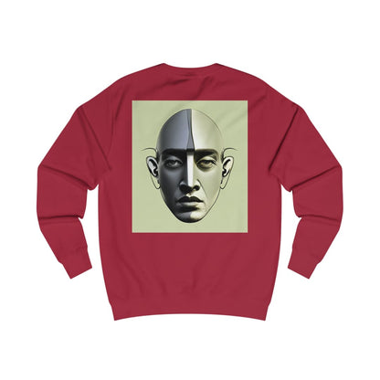 TUCS: Brainwashed Ribbed Sweatshirt | The Urban Clothing Shop™