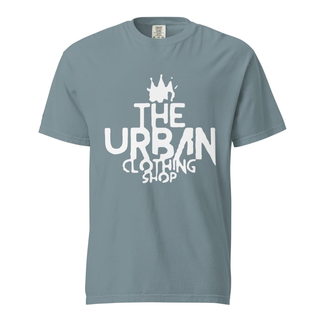 TUCS Heavyweight T - Shirt - White | The Urban Clothing Shop™