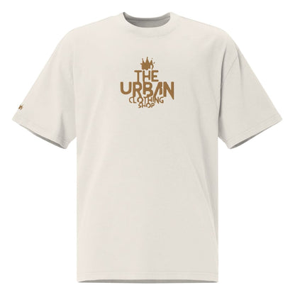 TUCS Oversized Faded T - Shirt - Copper | The Urban Clothing Shop™