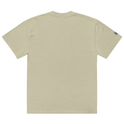 TUCS Oversized Faded T-Shirt - Gray | The Urban Clothing Shop™