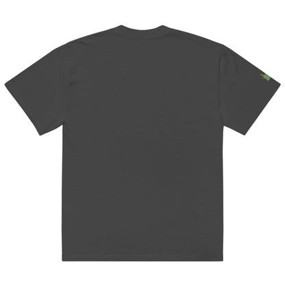 TUCS Oversized Faded T-Shirt - Kiwi | The Urban Clothing Shop™