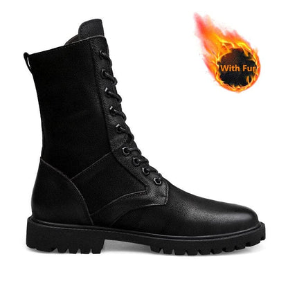 TUCS Special Force Tactical Military Desert Combat Boots | The Urban Clothing Shop™