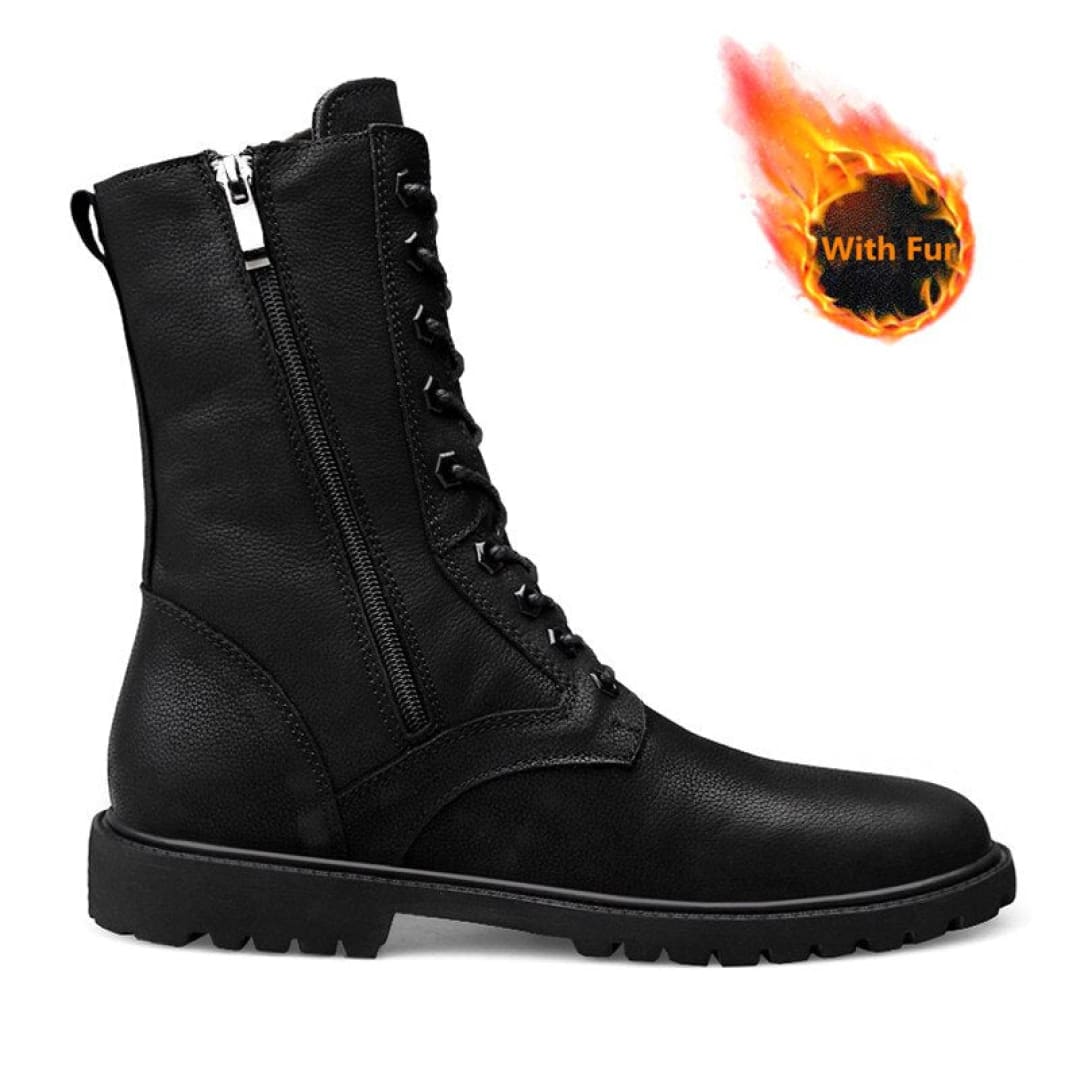 TUCS Special Force Tactical Military Desert Combat Boots | The Urban Clothing Shop™