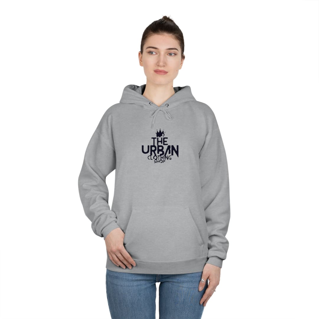 TUCS: Unisex Pullover Hoodie | Printify