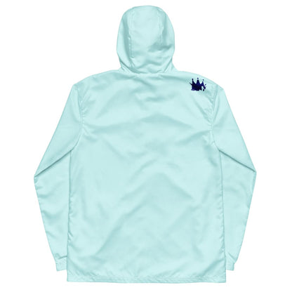 TUCS Windbreaker Jacket - Mint | The Urban Clothing Shop™