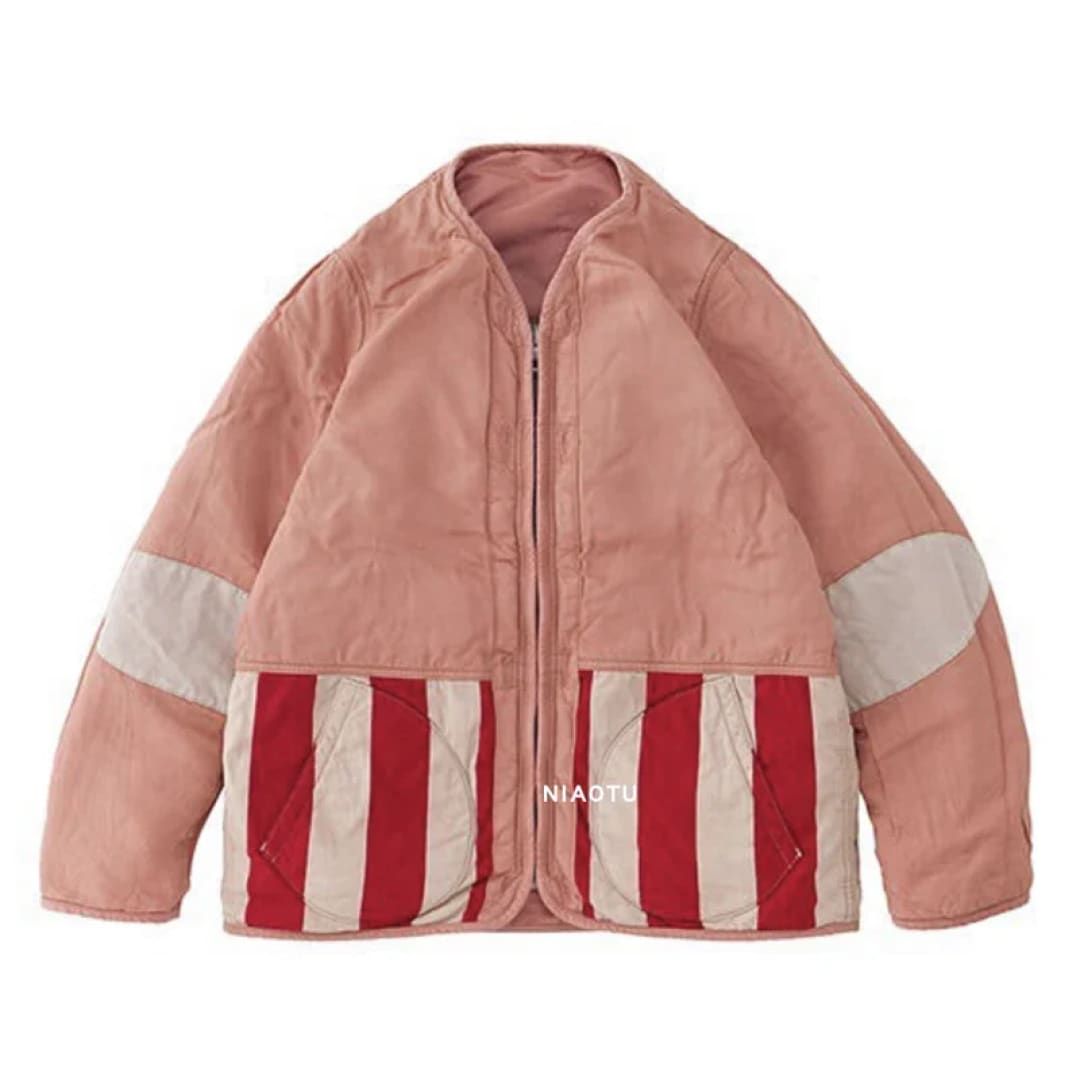 Urban Breeze Striped Jacket | The Urban Clothing Shop™