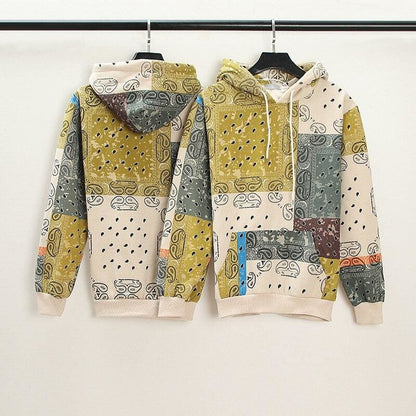 Urban Cashew Hoodie Sweater | The Urban Clothing Shop™